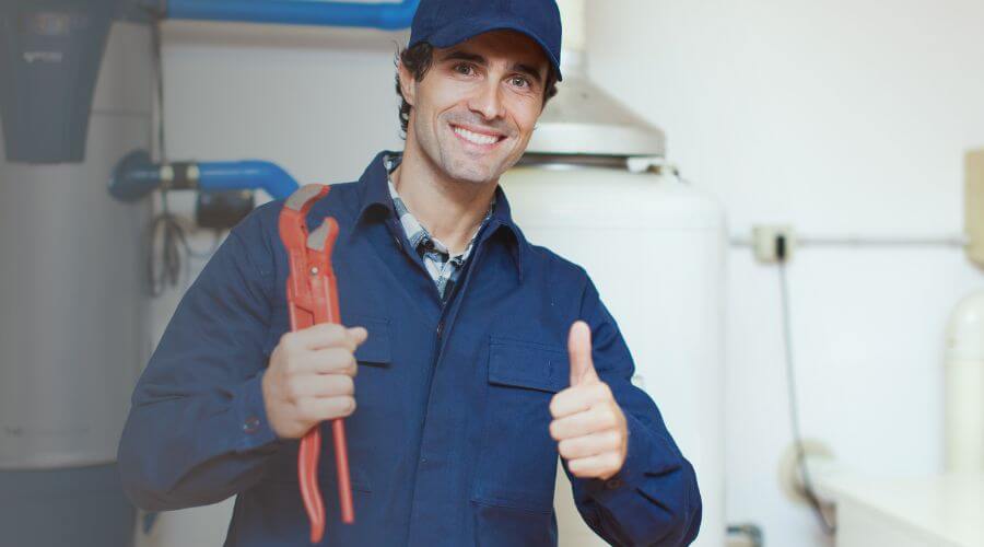 Professional expert plumbing services in Robesonia, PA